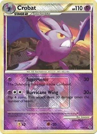 Crobat [Crosshatch League]