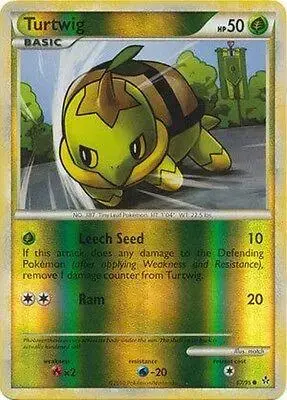 Turtwig [Reverse Holo]