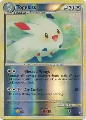 Togekiss [Reverse Holo]