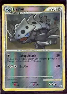 Lairon [Reverse Holo]