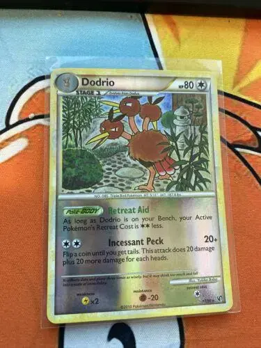 Dodrio [Reverse Holo]