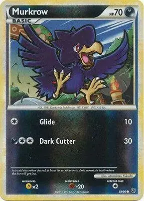 Murkrow [Reverse Holo]