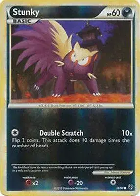 Stunky [Reverse Holo]
