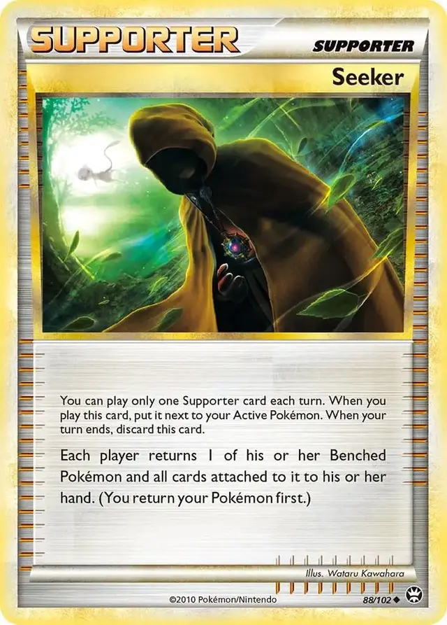 Seeker - Pokemon Triumphant #88