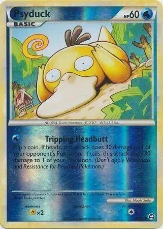 Psyduck [Reverse Holo] - Pokemon Triumphant #74