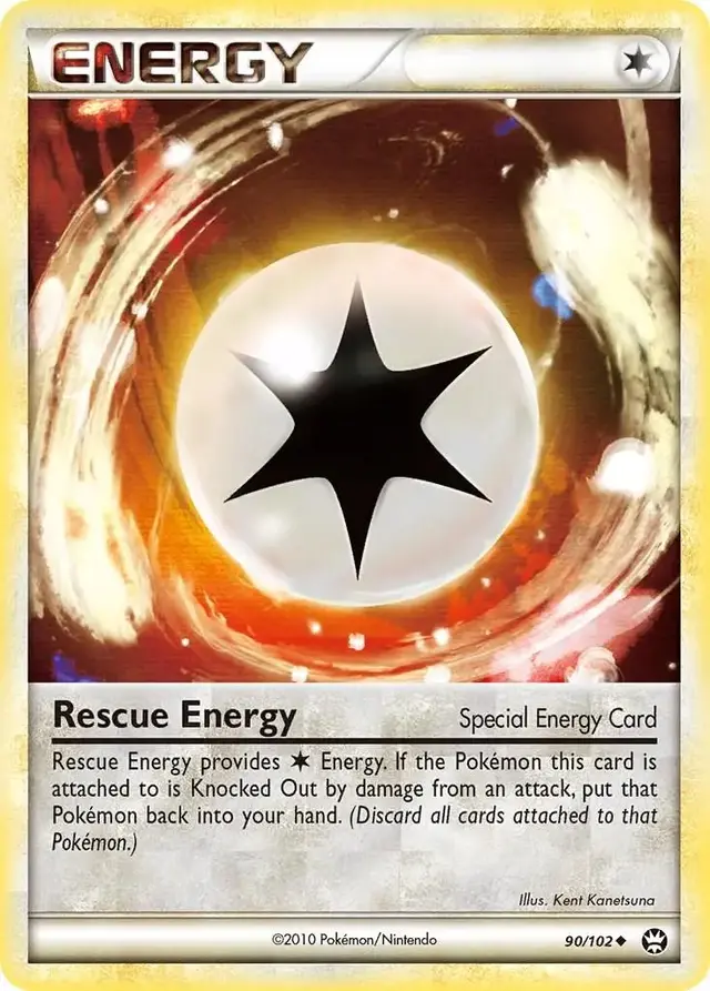 Rescue Energy - Pokemon Triumphant #90
