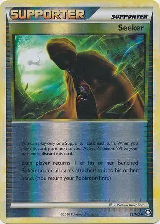 Seeker [Reverse Holo] - Pokemon Triumphant #88