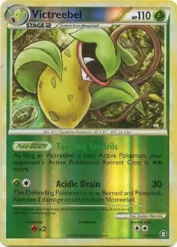 Victreebel [Reverse Holo] - Pokemon Triumphant #12