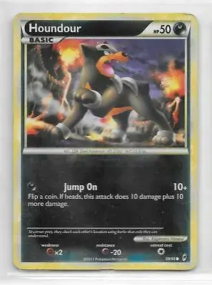 Houndour [Reverse Holo] - Pokemon Call of Legends #59