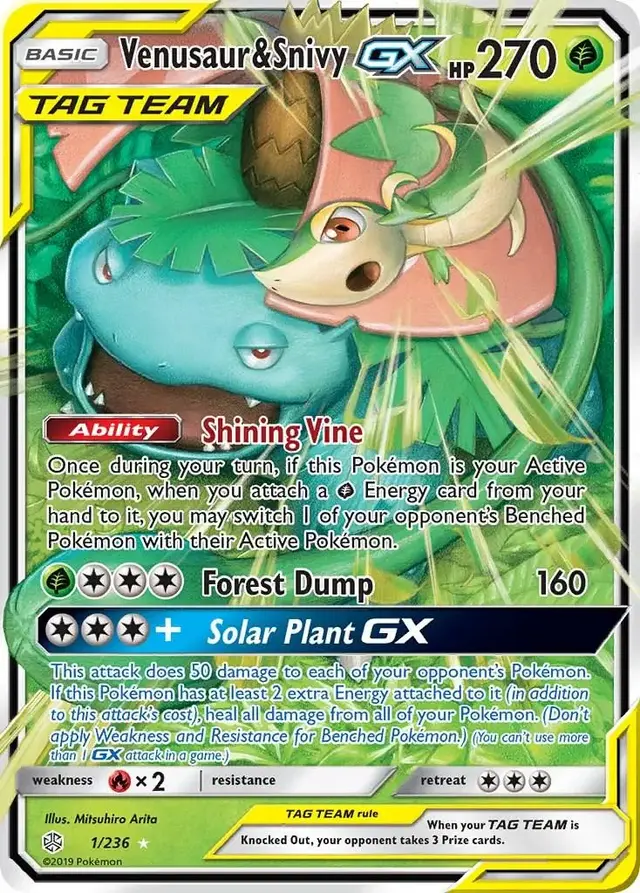Snivy - Pokemon Black & White #1