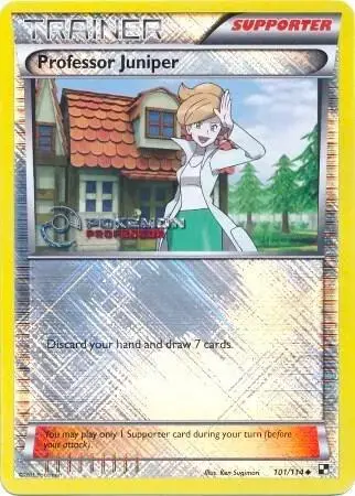 Professor Juniper [Professor Program]