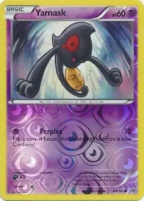 Yamask [Reverse Holo]