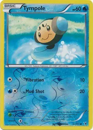 Tympole [Reverse Holo]