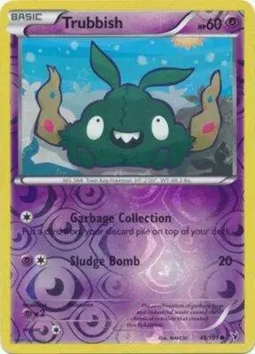 Trubbish [Reverse Holo]