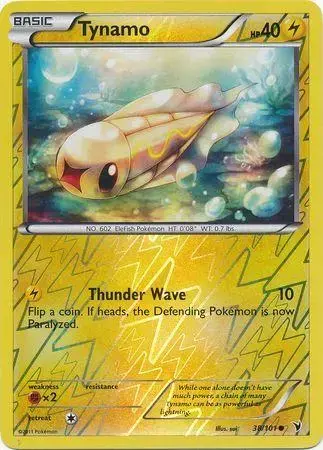 Tynamo [Reverse Holo]
