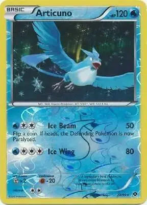 Articuno [Reverse Holo] - Pokemon Next Destinies #27