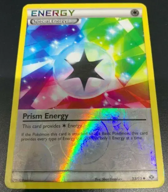 Prism Energy [Reverse Holo] - Pokemon Next Destinies #93