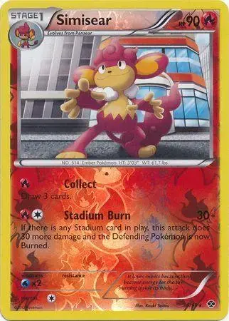 Simisear [Reverse Holo]