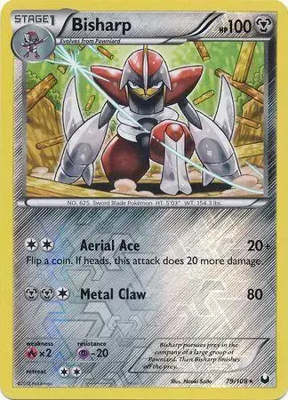Bisharp [Reverse Holo]