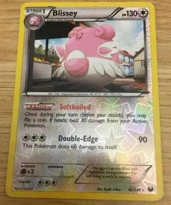 Blissey [Reverse Holo]