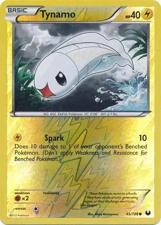 Tynamo [Reverse Holo]