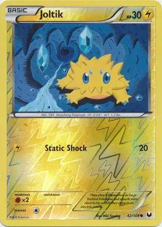 Joltik [Reverse Holo]