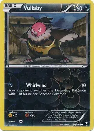 Vullaby [Reverse Holo]