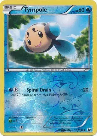 Tympole [Reverse Holo]
