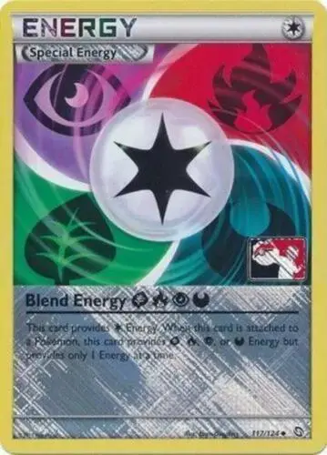 Blend Energy [Crosshatch League Promo]