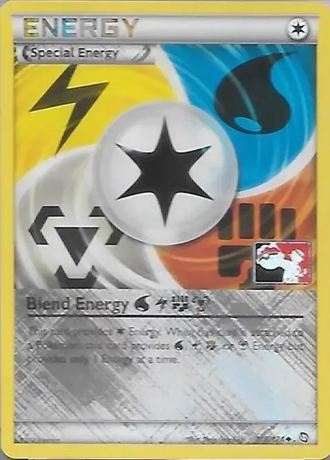 Blend Energy [Crosshatch League Promo]