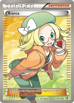 Bianca #147 - Pokemon Boundaries Crossed