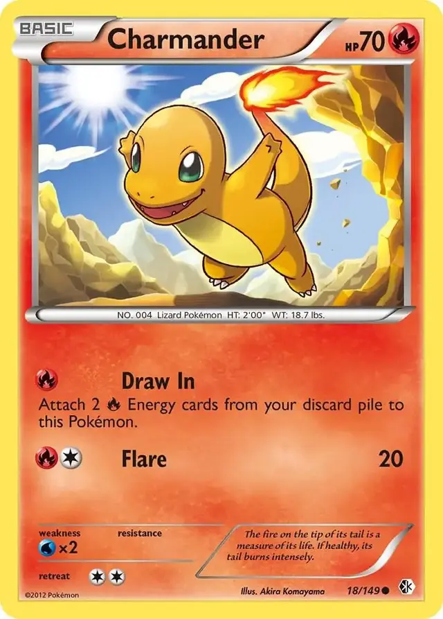 Charmander #18 - Pokemon Boundaries Crossed