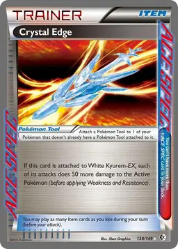 Crystal Edge 138 - Pokemon Boundaries Crossed