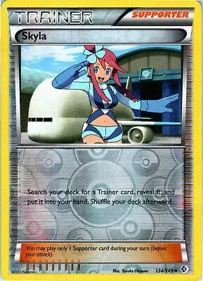 Skyla [Reverse Holo]