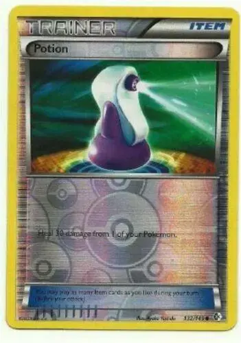 Potion [Reverse Holo]