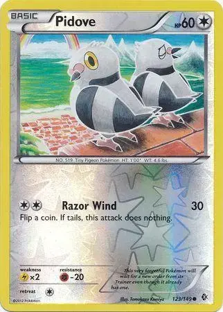Pidove [Reverse Holo]