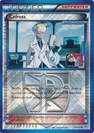 Colress [League Promo]