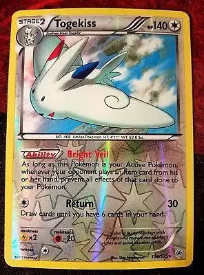 Togekiss [Reverse Holo]
