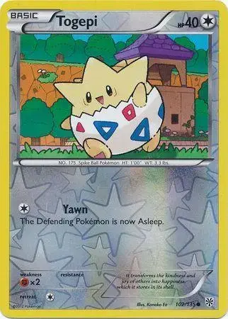 Togepi [Reverse Holo]