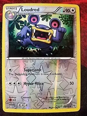Loudred [Reverse Holo]