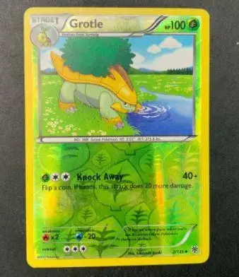 Grotle [Reverse Holo]