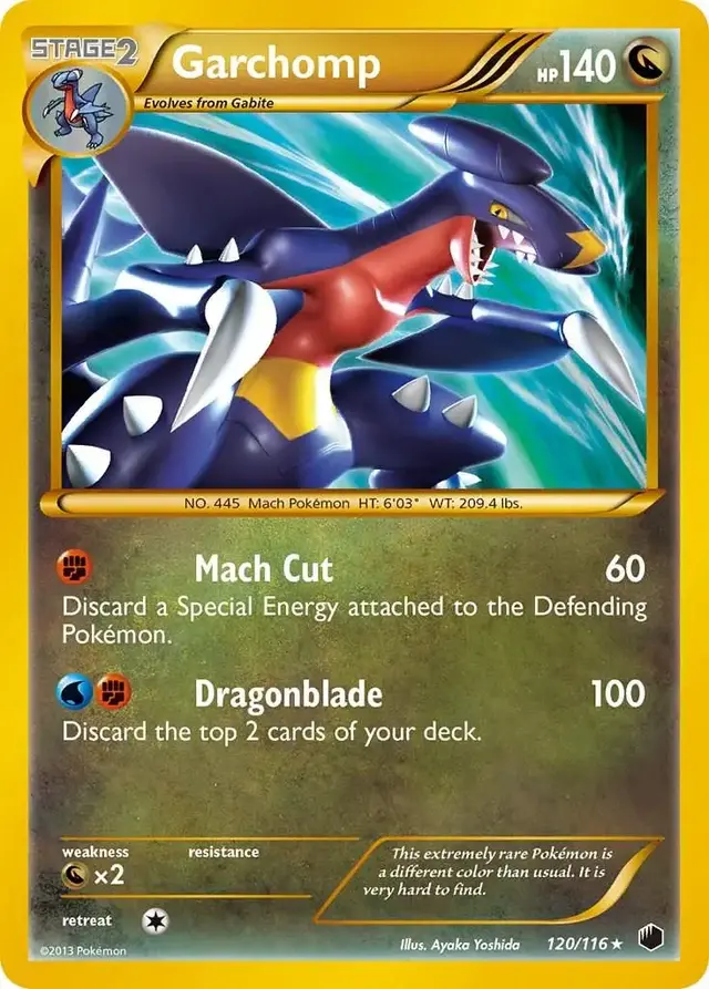 Garchomp