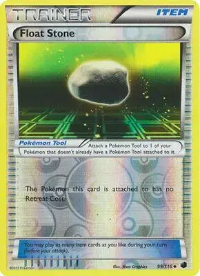 Float Stone [Reverse Holo] - Pokemon Plasma Freeze #99