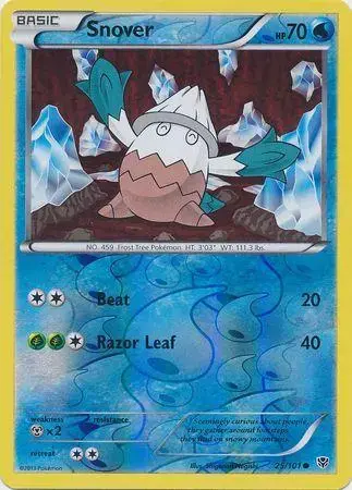 Snover [Reverse Holo]