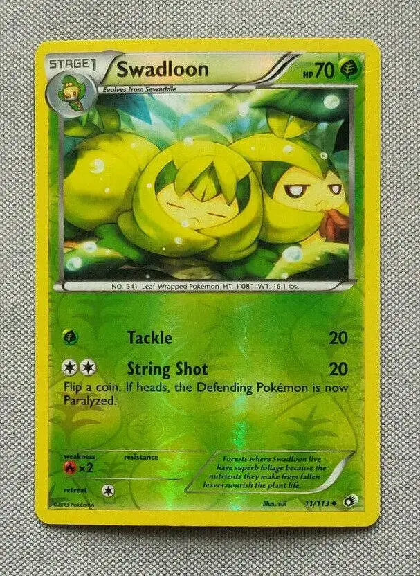 Swadloon [Reverse Holo]