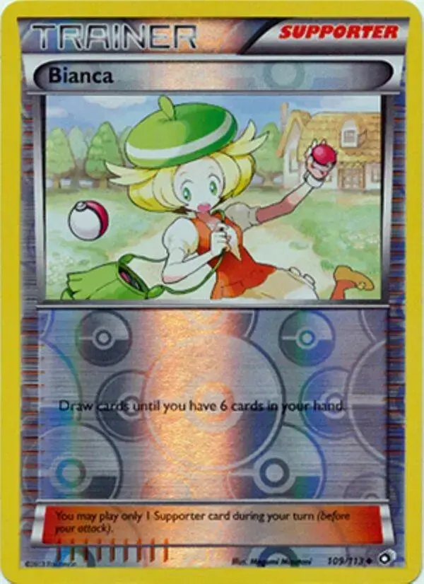 Bianca [Reverse Holo]