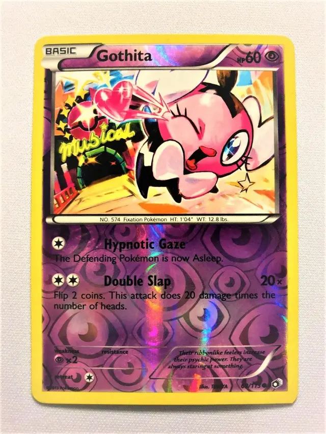 Gothita [Reverse Holo]