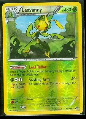 Leavanny [Reverse Holo]