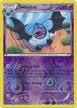 Swoobat [Reverse Holo]
