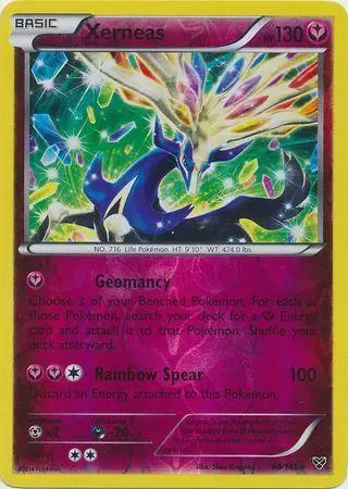 Xerneas [Reverse Holo]